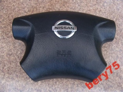 NISSAN X-TRAIL 02R AIR BAGS STEERING WHEEL AIR BAG - milautoparts-fr.ukrlive.com