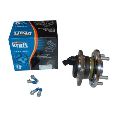 KRAFT BEARING HUB WHEELS REAR FORD MONDEO III MK3 - milautoparts-fr.ukrlive.com