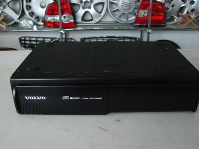 CHANGEUR CD VOLVO S60 V70 XC70 S80 - milautoparts-fr.ukrlive.com