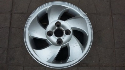 DISQUE ALUMINIUM HYUNDAI AVEC 5.0