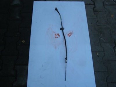 Щуп оливи щуп корпус 2.3 fiat ducato 06-22 r фото №1