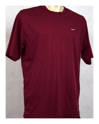 NIKE BORDOWA KOSZULKA SPORTOWA system DRI F.I.T XL