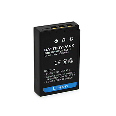 Akumulator BLS-1 BLS1 do OLYMPUS E-620 E-450 E-420