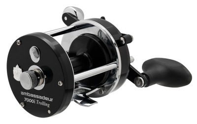 Multiplikator Abu Garcia Ambassadeur Pro Rocket 6500 RL