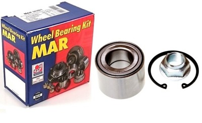 BEARING WHEELS RENAULT CLIO I, II, III TWINGO NISSAN NOTE E11 MICRA K12 REAR - milautoparts-fr.ukrlive.com