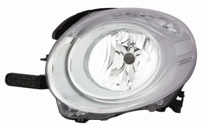 LAMP RIGHT ALFA ROMEO MITO 08-09 - milautoparts-fr.ukrlive.com