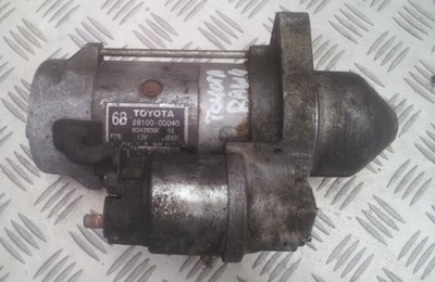 Rozrusznik Toyota OE 28100-0G040 - milautoparts-fr.ukrlive.com