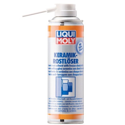 Liqui Moly Odrdzewiacz ceramiczny zimny szok