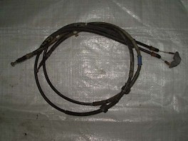 CABLE BRAKES OPEL ASTRA H III 1,3 CDTI 05R - milautoparts-fr.ukrlive.com