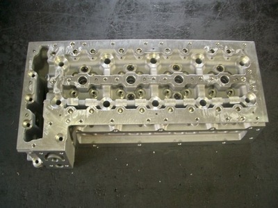 CYLINDER HEAD IVECO FIAT CITROEN PEUGEOT 3.0 EUROPE 3 NEW CONDITION - milautoparts-fr.ukrlive.com