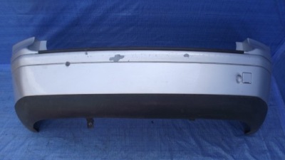 Volvo v50 бампер задняя задний демонтаж фото №1