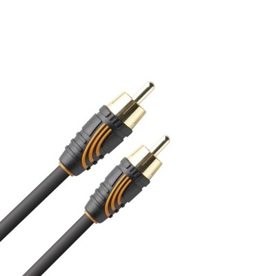 Kabel do subwoofera QED PROFILE 3m QE5101 SKLEP