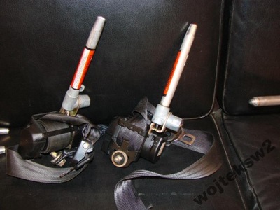 Pas ремені безпеки volvo 940 960 s90 v90 лівий фото №1