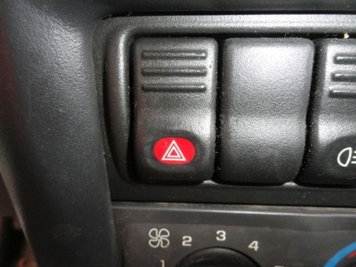 OPEL SINTRA SWITCH LIGHT ALARM - milautoparts-fr.ukrlive.com