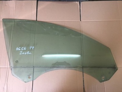 AUDI A6 C6 GLACE PORTIÈRE DROITE AVANT 2008R POZNAN - milautoparts-fr.ukrlive.com