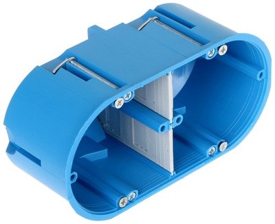 Puszka podtynkowa P-2X60-D Simet ABCV