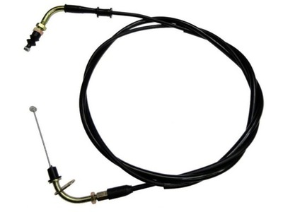 Linka Cięgno Gazu z Blaszką Skuter 4T GY6 Zipp Vapor F16 Romet 727