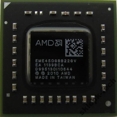 AMD E-450 EME450GBB22GV BGA