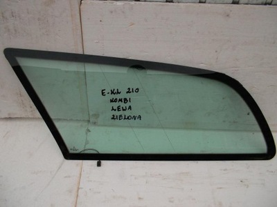 MERCEDES E CLASS 210 W210 GLASS IN WING UNIVERSAL - milautoparts-fr.ukrlive.com