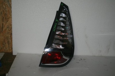 RENAULT SCENIC III LAMP REAR RIGHT 3678 - milautoparts-fr.ukrlive.com