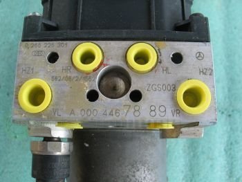 SPRINTER LT PUMP ABS A0004467889;0265950138;7889 - milautoparts-fr.ukrlive.com