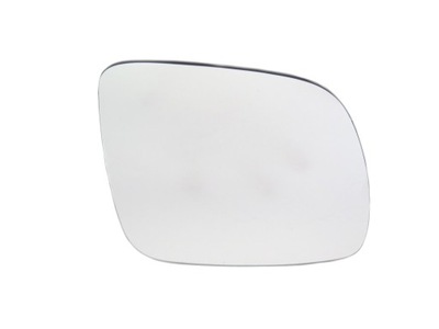 LINER MIRRORS RIGHT AUDI A3 8L A4 B5 A6 C4 A8 - milautoparts-fr.ukrlive.com