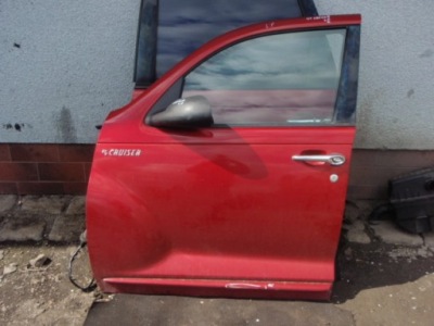 Pt cruiser дверь левый перед левая фото №1