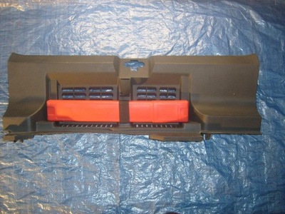 Seat ibiza 2009-10 r захист поперечина заднього jak nowa фото №1