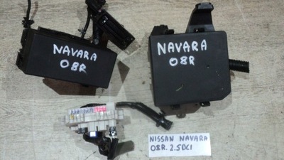 CAN FUSES NISSAN NAVARA 2.5 DCI 08R- - milautoparts-fr.ukrlive.com