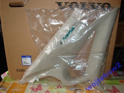 Обшивка задняя левый volvo s40 2000- фото №1