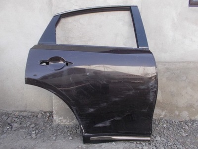 Двері праве задні правий задня infiniti fx фото №1