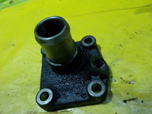 Scania r патрубок фото №1