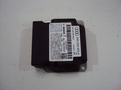 Датчик подушка безпеки audi a1 8x0 фото №1