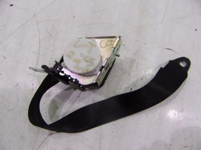 Pas безпеки лівий задня citroen c5 x7 kombi фото №1