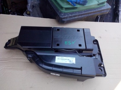 Динамік сабвуфер bose renault espace v фото №1