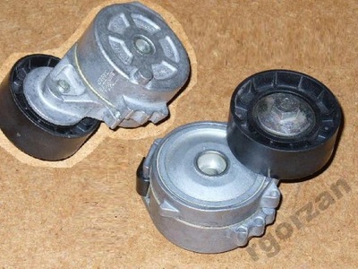 Ford mondeo galaxy s-max 2.0 tdci натягувач ремінь фото №1