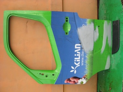 Дверь renault master iii фото №1