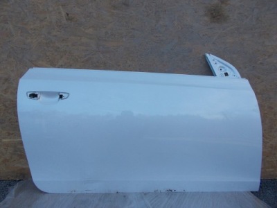 Двері праве vw volkswagen golf vi 6 5k7 cabrio фото №1