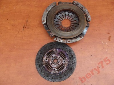 Nissan patrol gr 61 99r 2,8tdi сцепление прижим фото №1