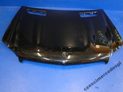 MERCEDES GL X164 164 HOOD COVERING ENGINE BLACK - milautoparts-fr.ukrlive.com