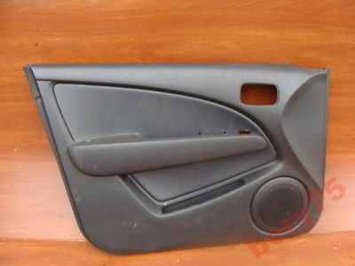 Mitsubishi outlander 04r обшивка дверь перед левый фото №1