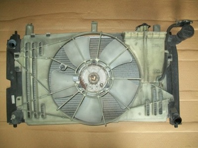 TOYOTA COROLLA VERSO 04-08 RADIATOR FAN - milautoparts-fr.ukrlive.com