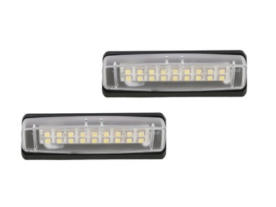 ILLUMINATION LED TOYOTA AVENSIS VERSO CAMRY PRIUS MITSUBISHI GRANDIS 2003 - milautoparts-fr.ukrlive.com