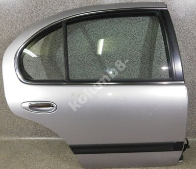 NISSAN MAXIMA -04 DOOR RIGHT REAR REAR - milautoparts-fr.ukrlive.com