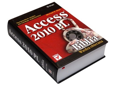 Access 2010 PL. Biblia *