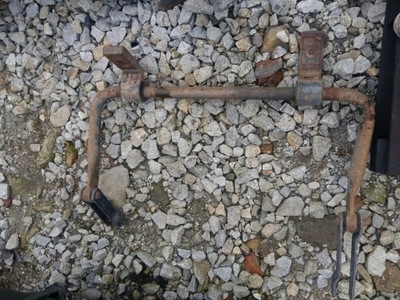 Scania стабілізатор передній фото №1