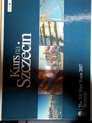 Kurs na Szczecin - 2007 24h wys