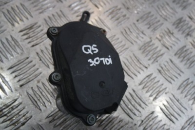 Дросельна заслінка audi q5 8r0 3.0 tdi фото №1