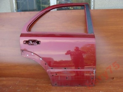 Kia sorento 04r двері задня праве ładne фото №1