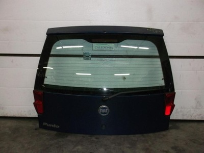 BOOTLID REAR FIAT PUNTO 2 FACELIFT 3D 498 -WYSYLKA- - milautoparts-fr.ukrlive.com